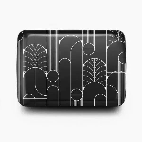 Porte Carte Ögon Smart case V2