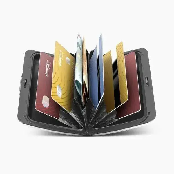 Porte Carte Ögon Smart case V2