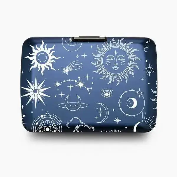 Porte Carte Ögon Smart case V2