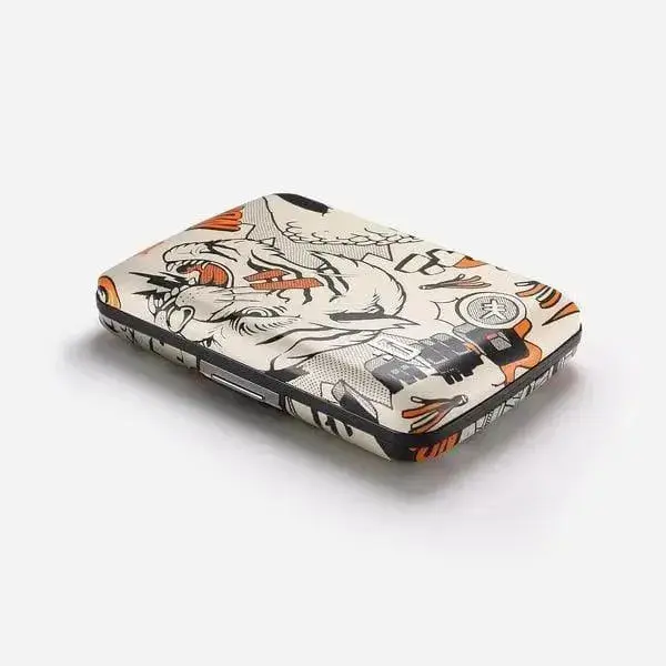 Porte Carte Ögon Smart case V2