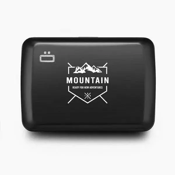 Porte Carte Ögon Smart case V2
