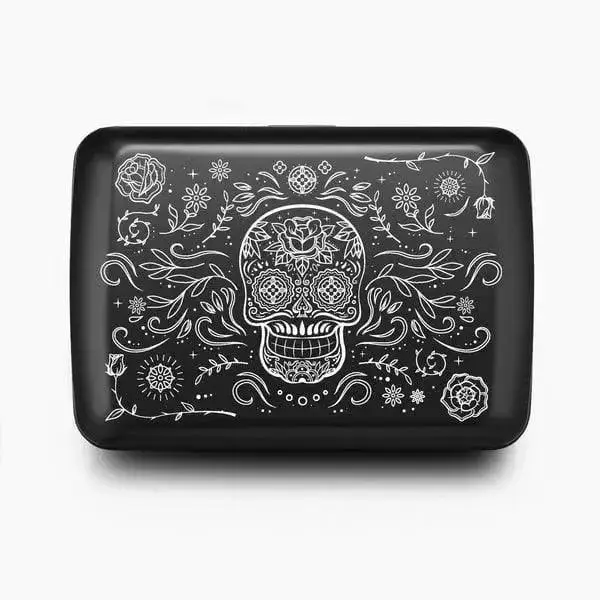 Porte Carte Ögon Smart case V2