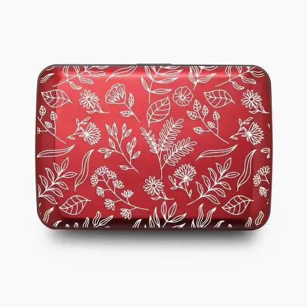 Porte Carte Ögon Smart case V2