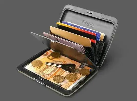 Porte Carte Ögon Smart Case V2 Large