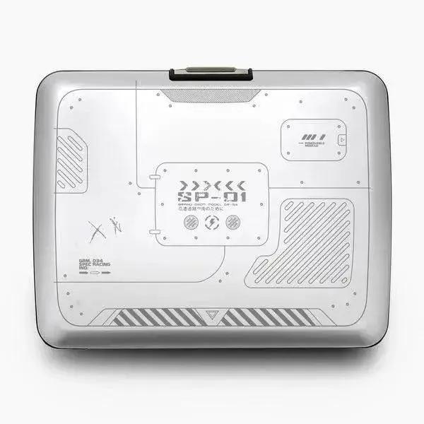 Porte Carte Ögon Smart Case V2 Large