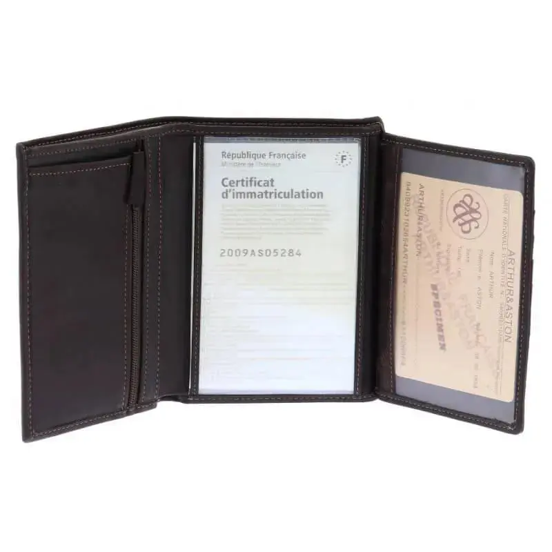 Grand Portefeuille Arthur & Aston 94-805