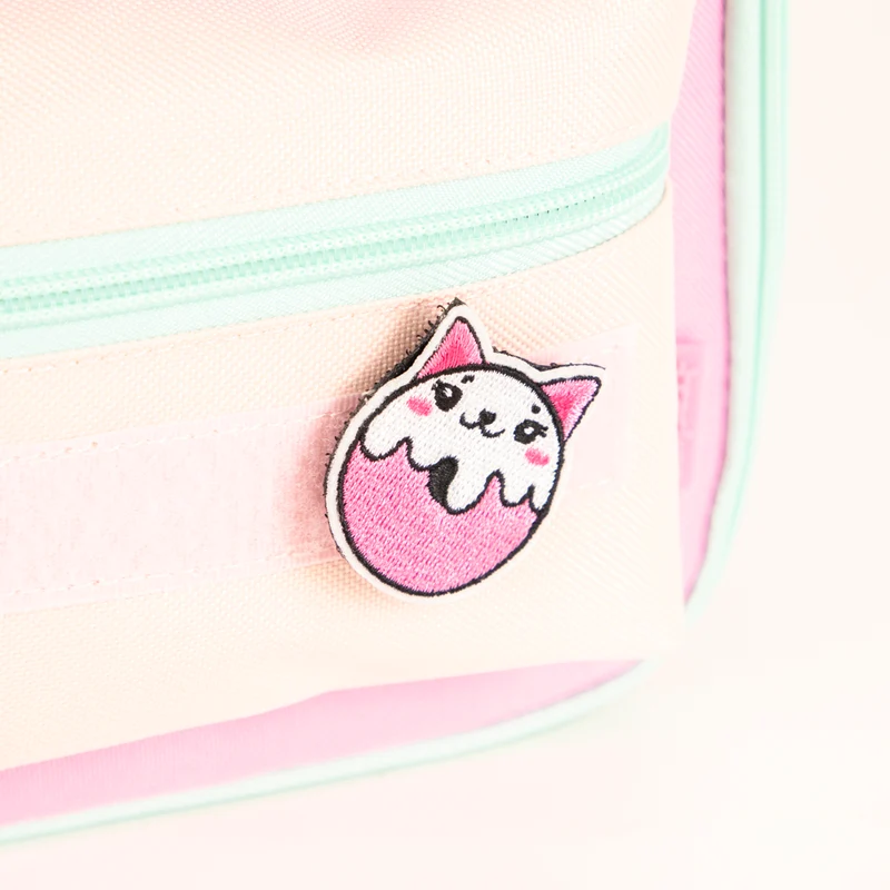 Tracker Girl Fun Patch LB