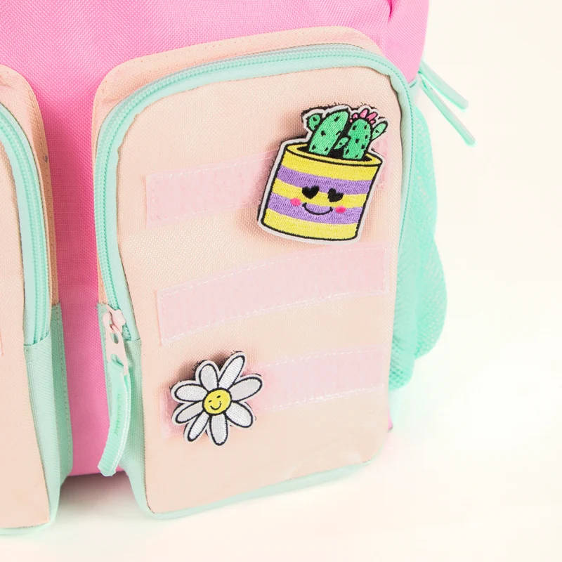 Tracker Girl Fun Patch BP