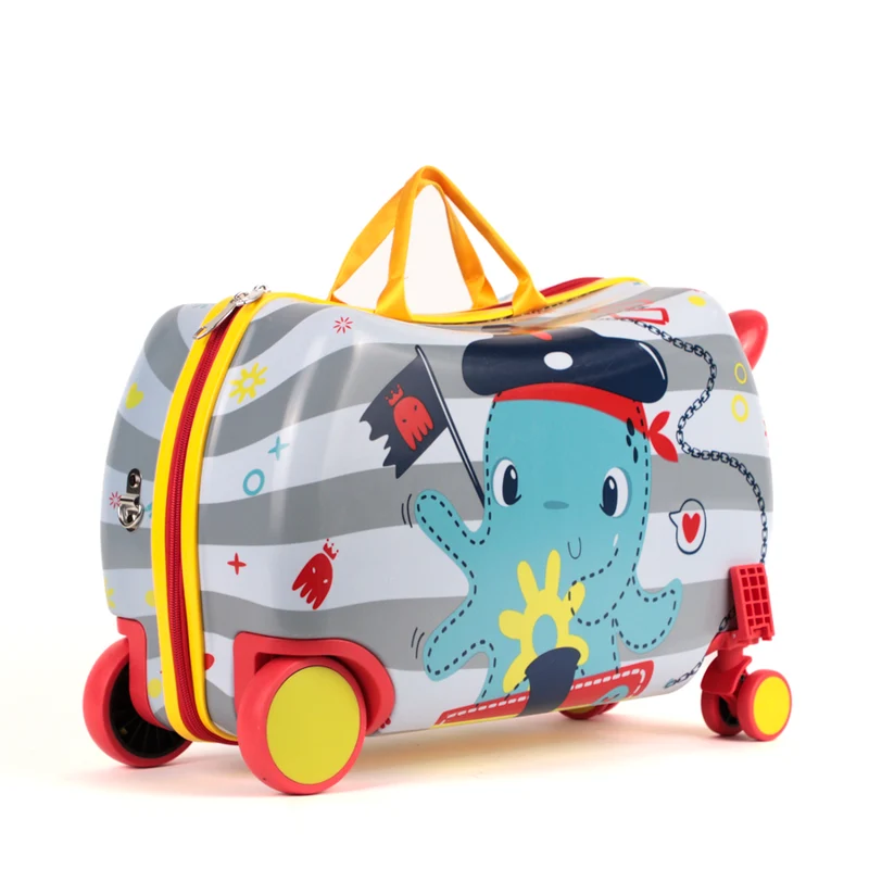Tracker Octopus HS 17in