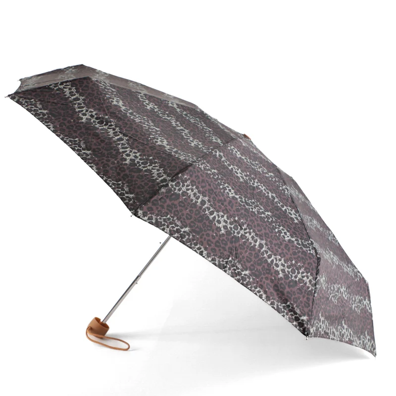 Tracker Animal print short Umbrella