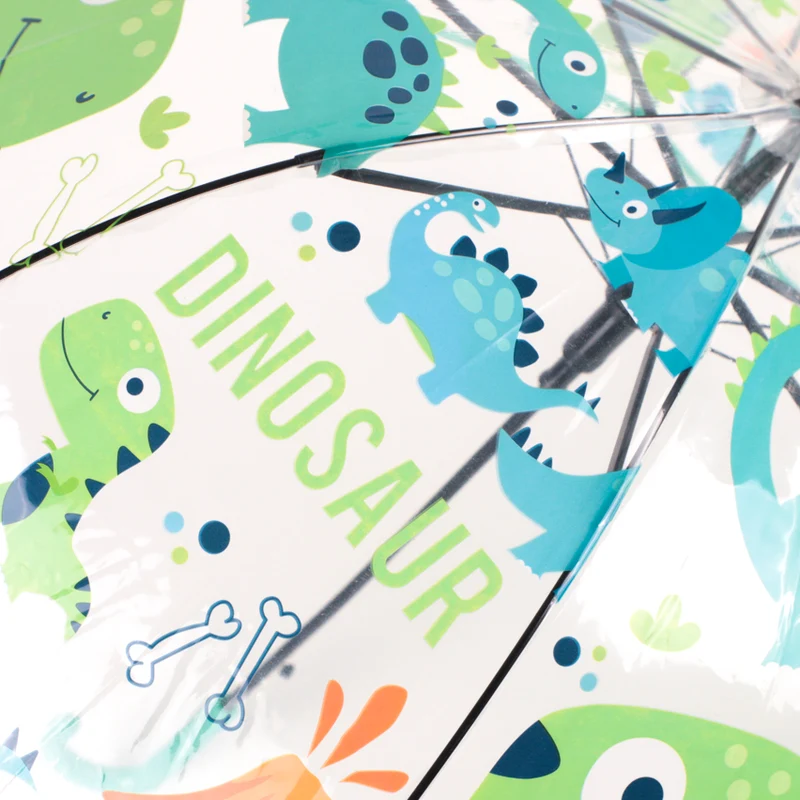 Tracker Dino long Umbrella