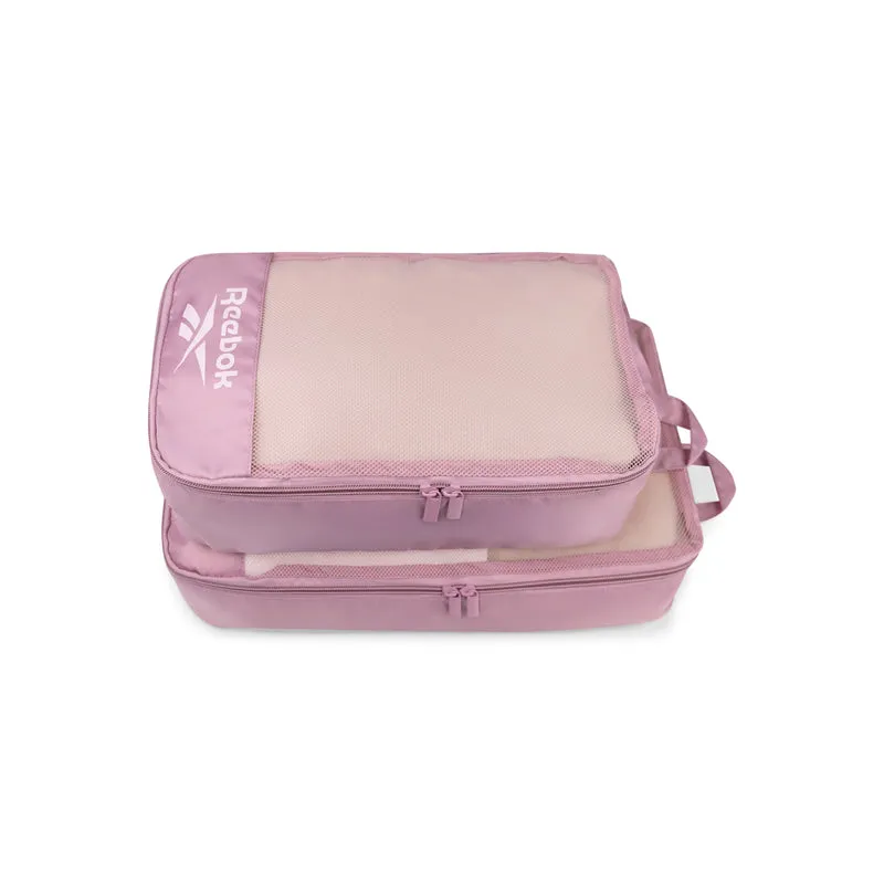 Reebok Record 3 pc packing cube set