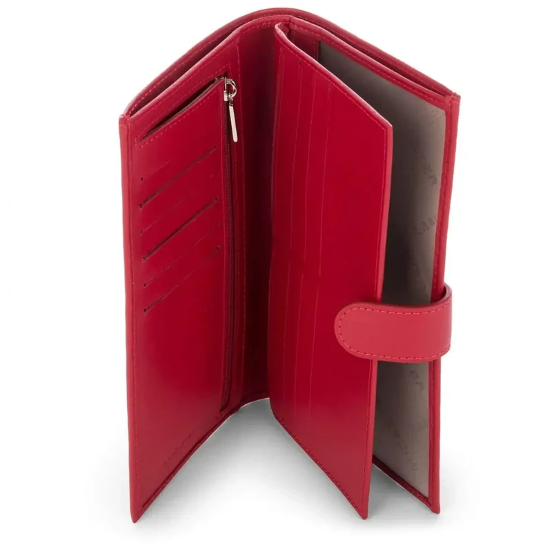 Porte chéquier Lancaster Smooth 137-16