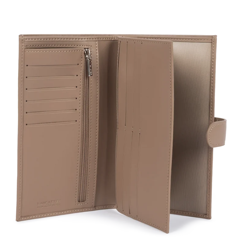 Porte chéquier Lancaster Smooth 137-16
