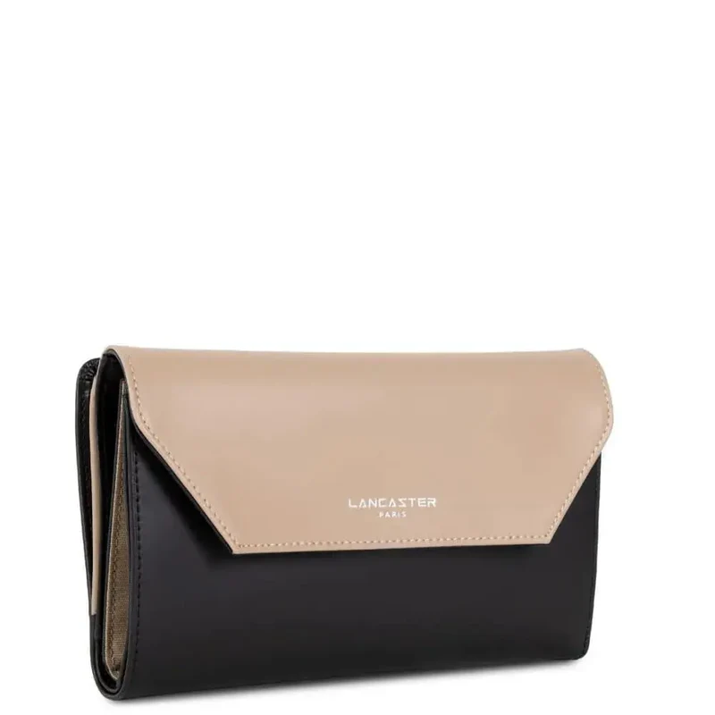 Portefeuille compagnon Lancaster Smooth 137-04