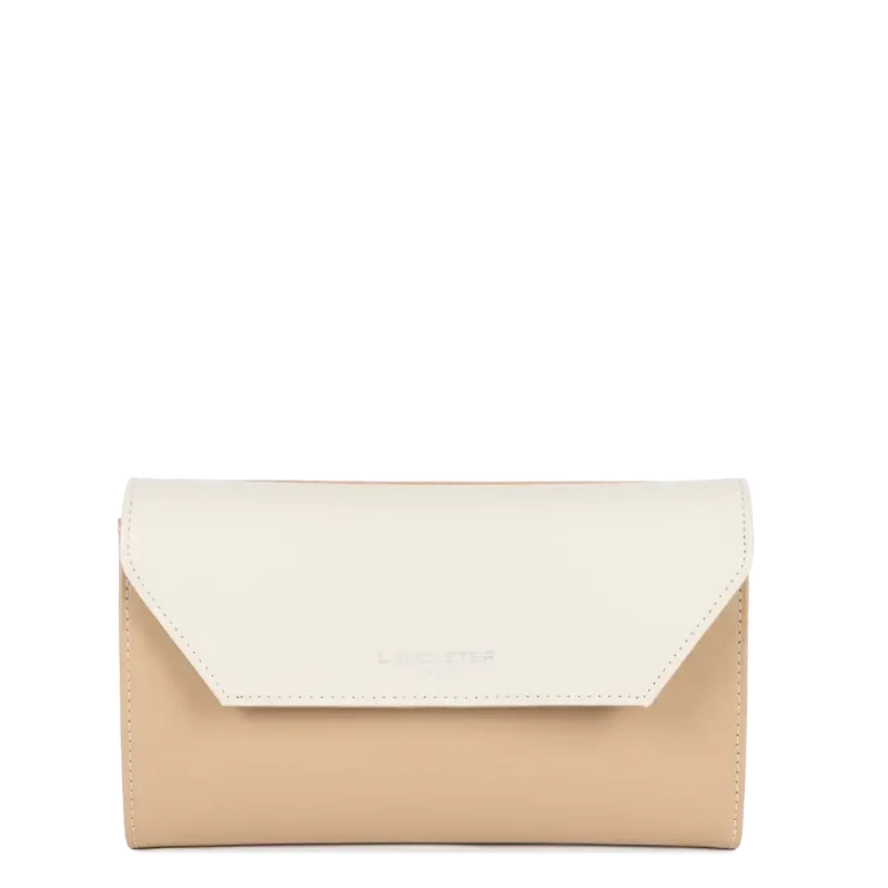 Portefeuille compagnon Lancaster Smooth 137-04
