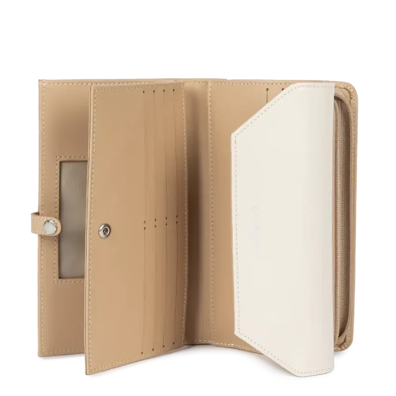 Portefeuille compagnon Lancaster Smooth 137-04