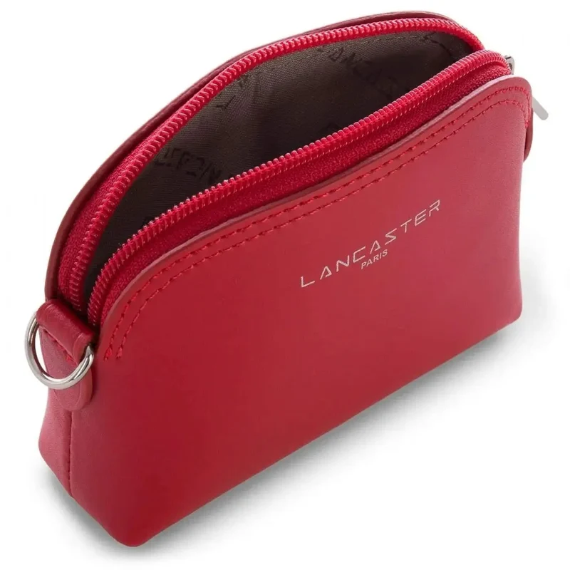 Porte monnaie Lancaster Smooth 137-01