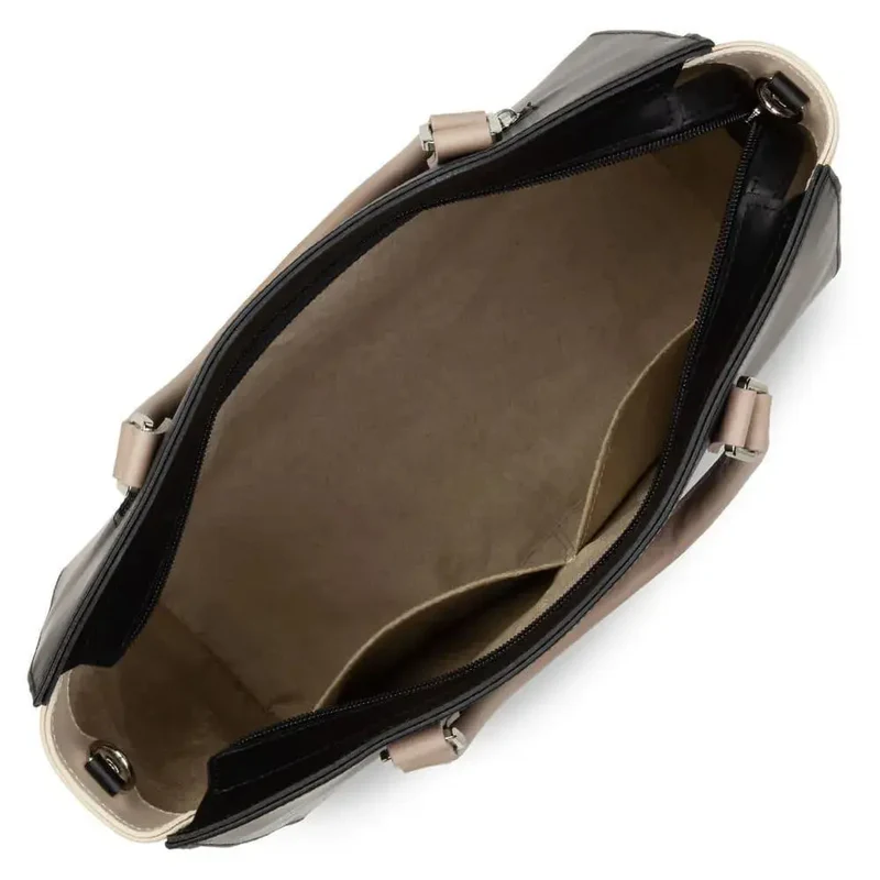 Grand Sac Cabas Main Lancaster Smooth 437-04