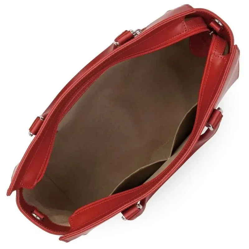 Grand Sac Cabas Main Lancaster Smooth 437-04