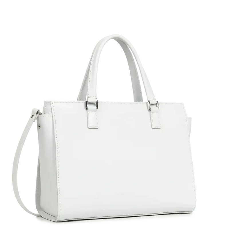 Grand Sac Cabas Main Lancaster Smooth 437-04