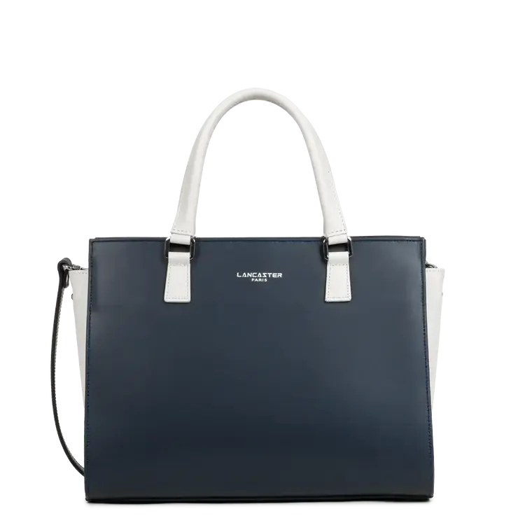 Grand Sac Cabas Main Lancaster Smooth 437-04