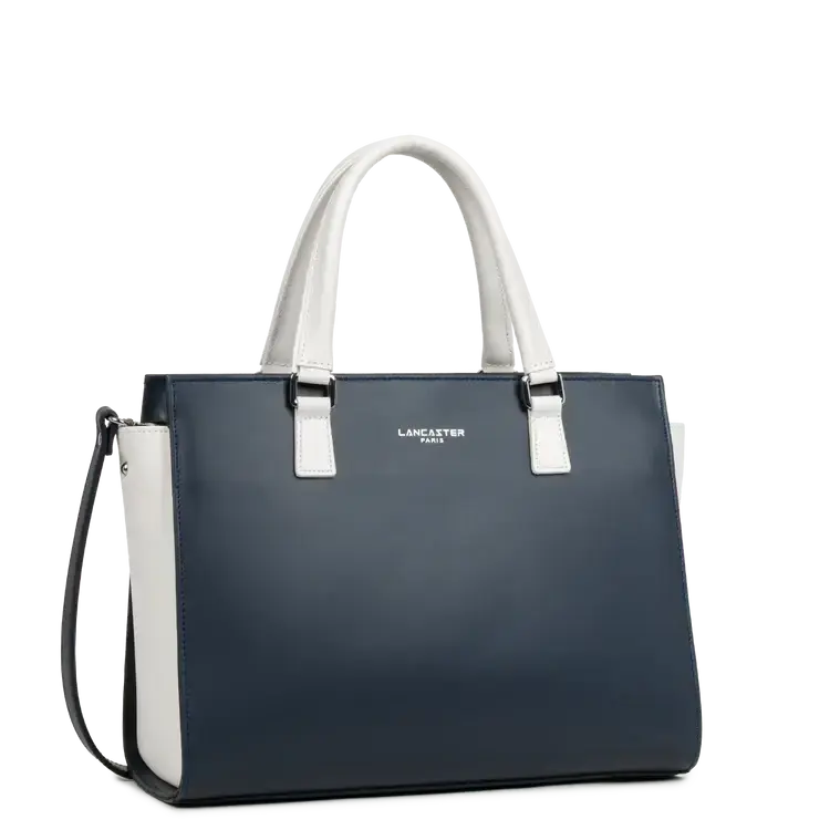 Grand Sac Cabas Main Lancaster Smooth 437-04