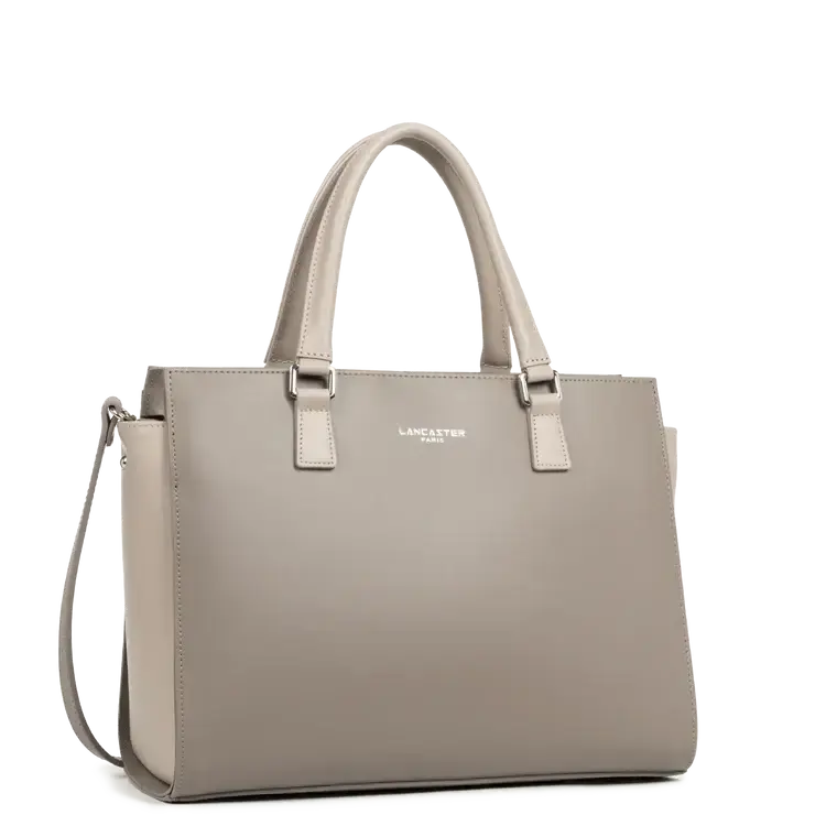 Grand Sac Cabas Main Lancaster Smooth 437-04