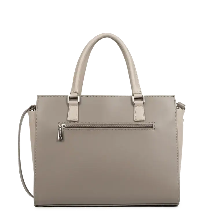 Grand Sac Cabas Main Lancaster Smooth 437-04