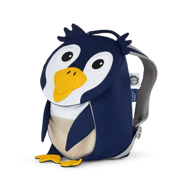 Petit Sac à Dos AFFENZAHN Pingouin