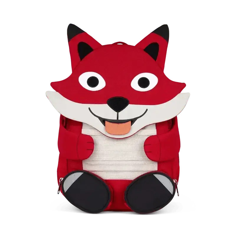 Grand Sac à Dos Affenzahn Renard