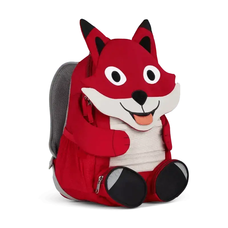 Grand Sac à Dos Affenzahn Renard