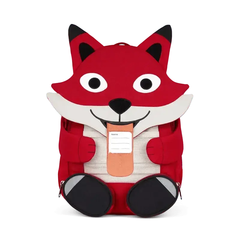 Grand Sac à Dos Affenzahn Renard