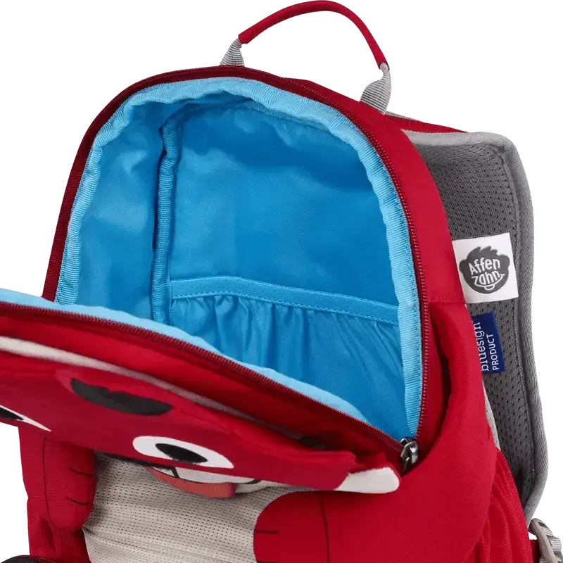 Grand Sac à Dos Affenzahn Renard
