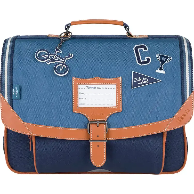 Cartable Tann's "Clément" 38cm