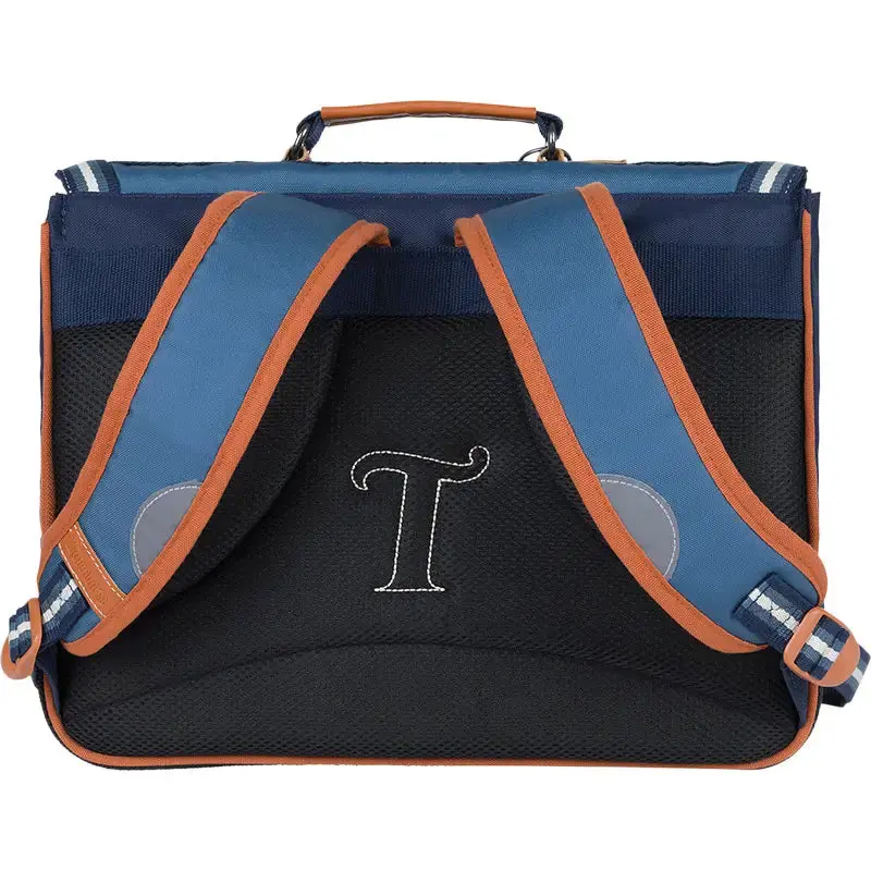 Cartable Tann's "Clément" 38cm