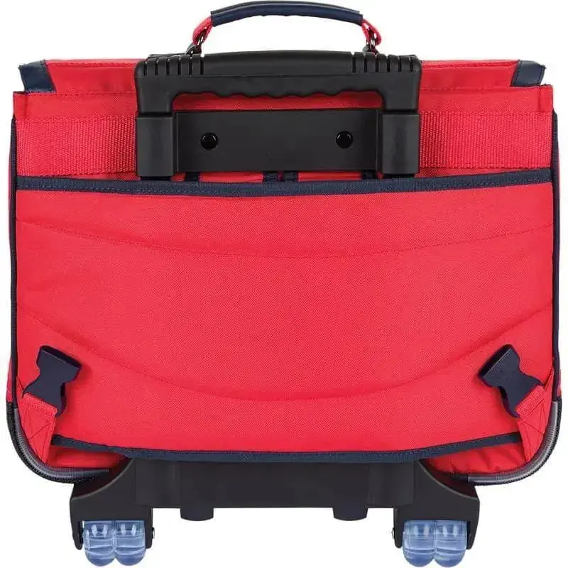 Cartable roulettes Tann's Maé 38 cm