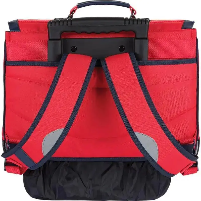 Cartable roulettes Tann's Maé 38 cm