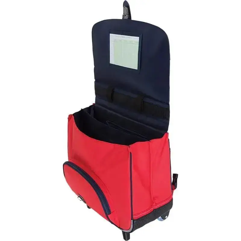 Cartable roulettes Tann's Maé 38 cm