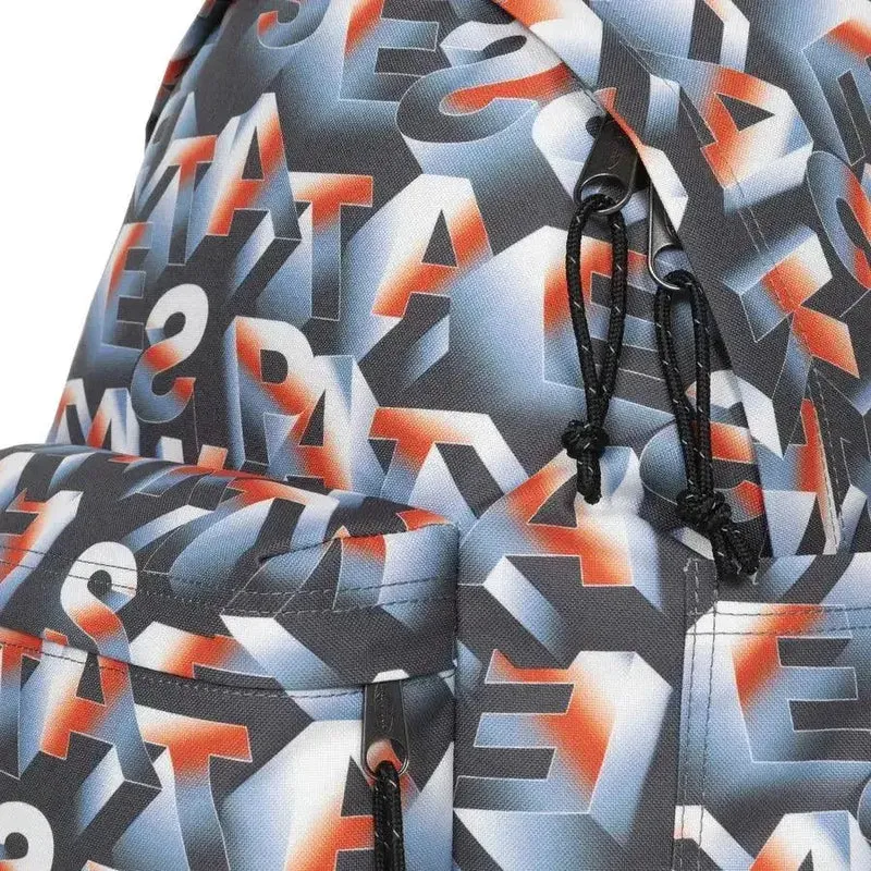 Sac à dos Eastpak Day Pak'r Blocktype Grey