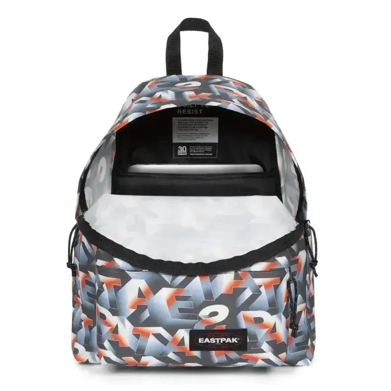 Sac à dos Eastpak Day Pak'r Blocktype Grey
