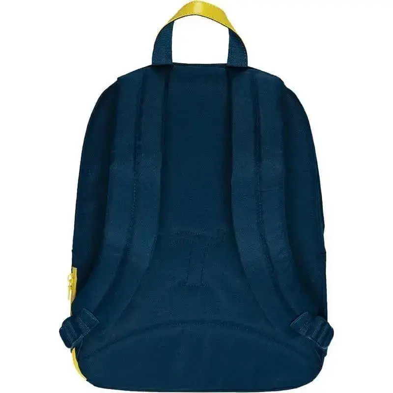 Sac à dos Tann's Sacha Bleu/jaune 1 compartiment