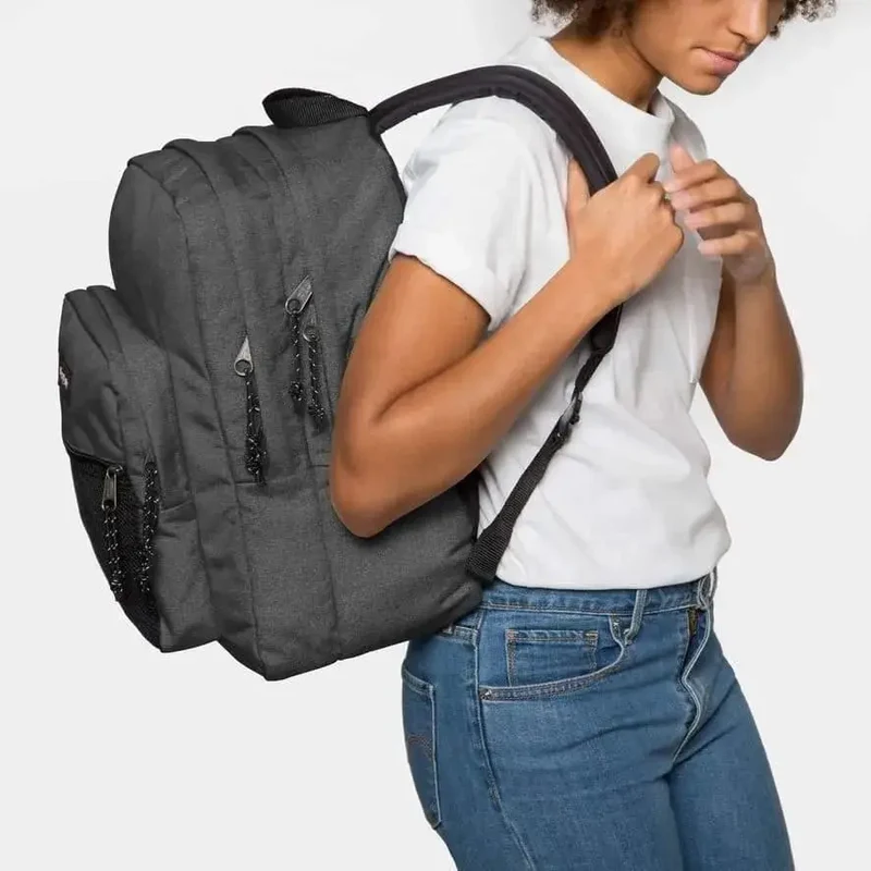 Sac à dos Eastpak Pinnacle Black Denim
