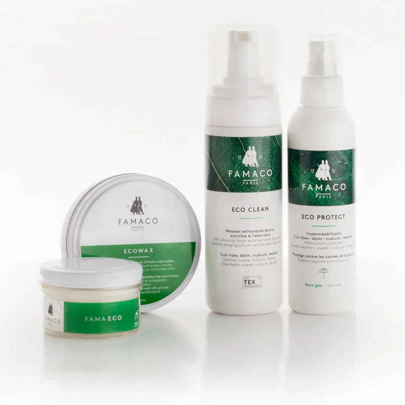 Eco wax graisse végétale 100 ml FAMACO