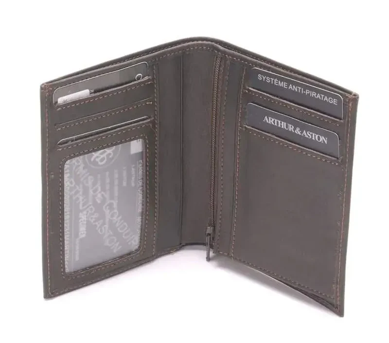 Portefeuille Arthur & Aston 1589-966
