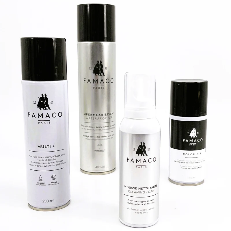 Imperméabilisant et anti-taches 400 ml FAMACO