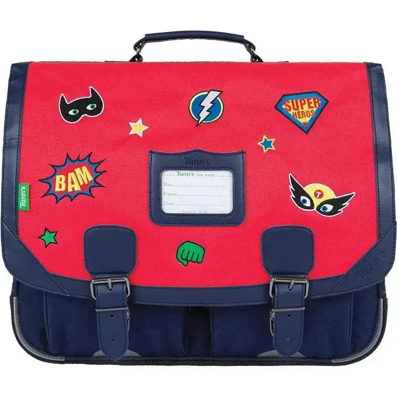 Cartable Tann's Tristan 41cm