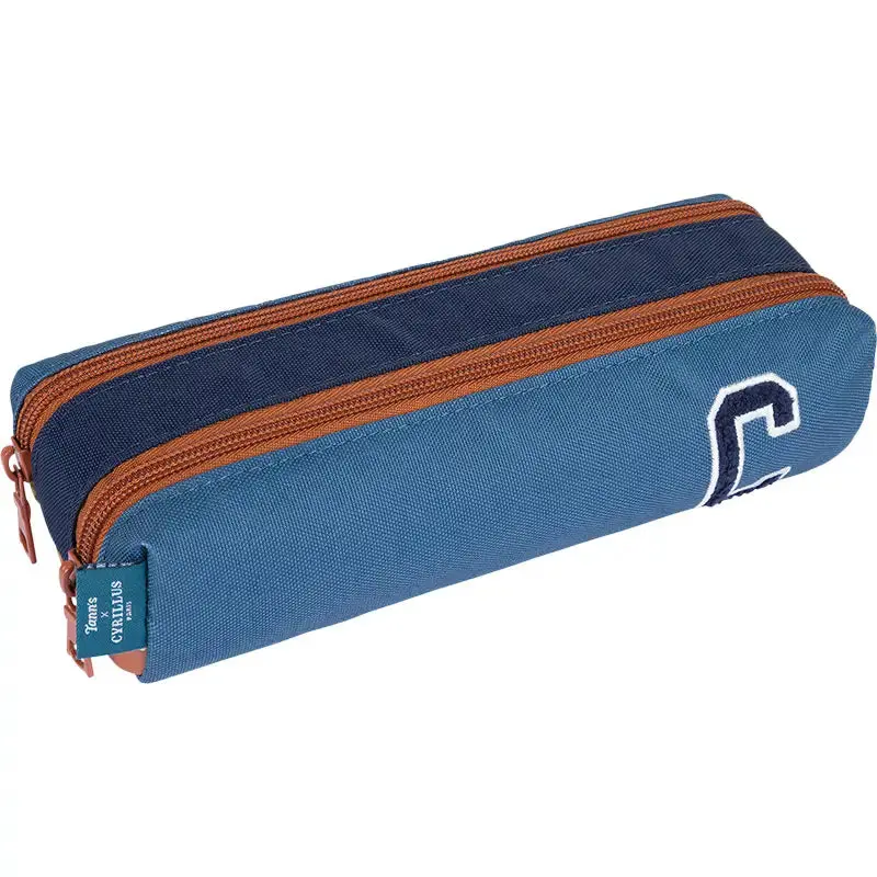 Trousse Tann's "Clément" - 2 compartiments