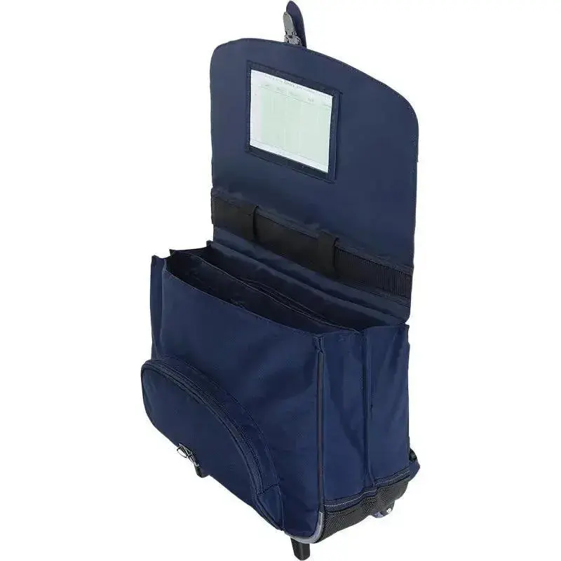 Cartable roulettes Tann's Tristan 38cm