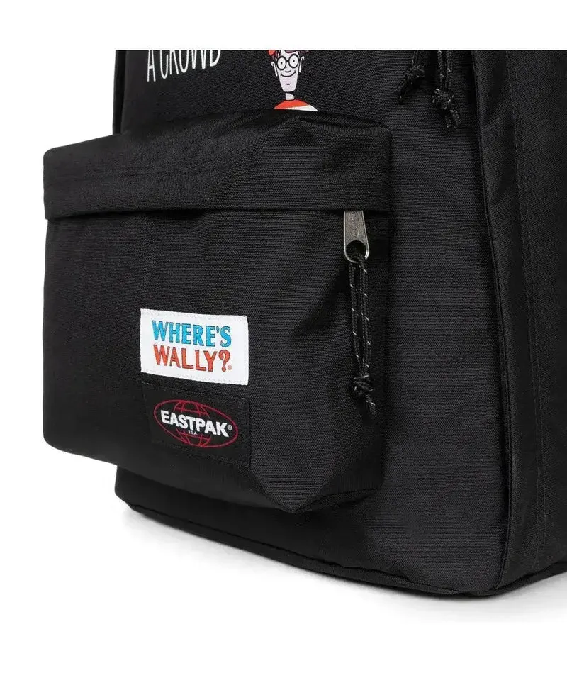 Sac à dos Eastpak Out Of Office Wally Silk Black